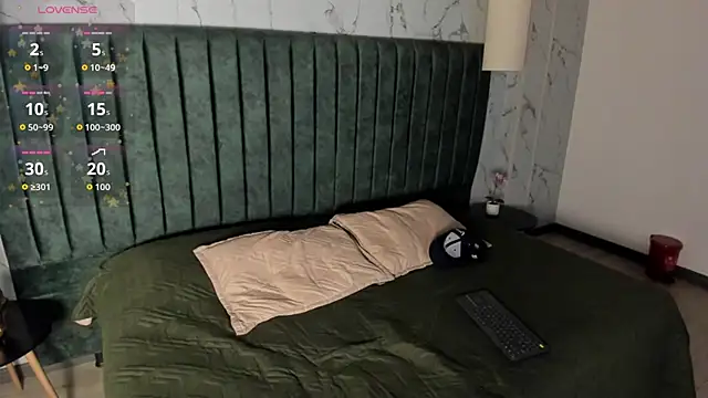 nico herrera  online show from January 15, 2026, 7:17 pm