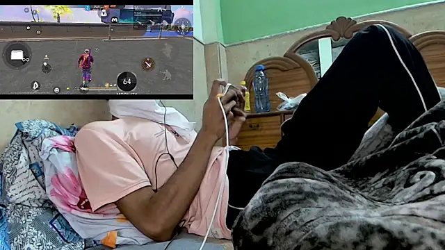 vincenzox7 online show from February 26, 2026, 3:34 pm