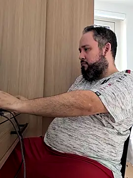 Hairy bear86 online show from April 17, 2026, 4:10 pm