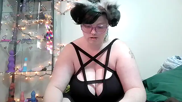 Pupghostt online show from February 22, 2026, 3:35 pm