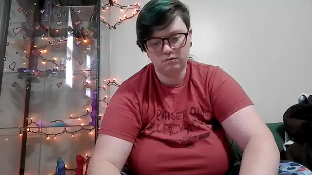 Pupghostt online show from February 6, 2026, 1:18 pm