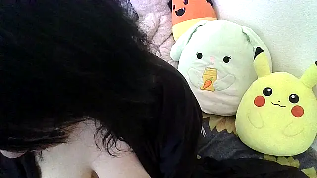 GabbyDaniella online show from February 15, 2026, 9:58 pm