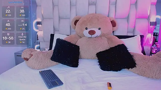  PaulinaDoll  online show from February 21, 2026, 3:52 am