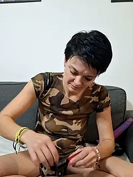 Angel34-83 online show from February 25, 2026, 8:52 pm