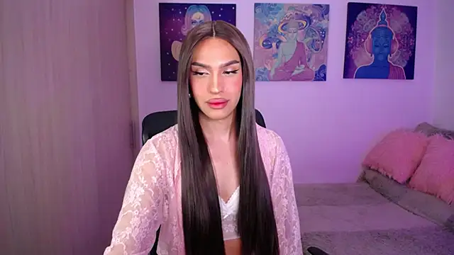 Snapshot of TSAlexaFeet chatting on February 12, 2026, 2:22 am TSAlexaFeet online show from February 12, 2026, 2:22 am