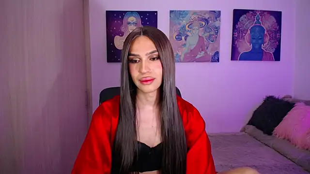 Snapshot of TSAlexaFeet chatting on February 13, 2026, 2:11 am TSAlexaFeet online show from February 13, 2026, 2:11 am