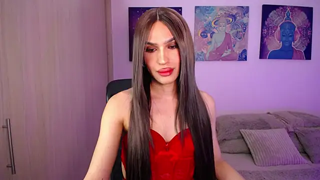 Snapshot of TSAlexaFeet chatting on February 25, 2026, 2:23 am TSAlexaFeet online show from February 25, 2026, 2:23 am