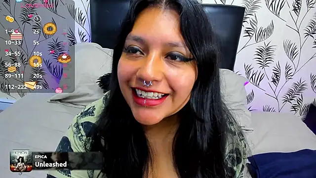 BeliaAbrahel online show from December 20, 2025, 12:46 am