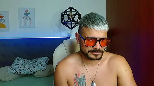 brunno boos online show from February 18, 2026, 11:01 pm