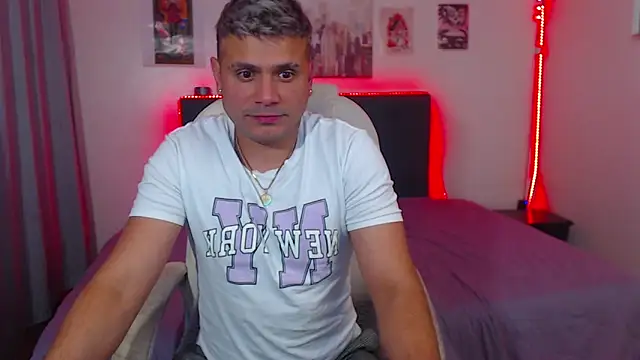 brunno boos online show from January 10, 2026, 5:03 am