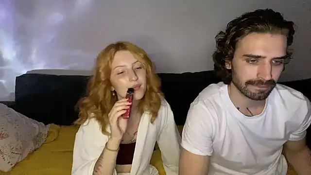 Snapshot of Stacy_Liam chatting on February 10, 2026, 7:46 pm Stacy Liam online show from February 10, 2026, 7:46 pm