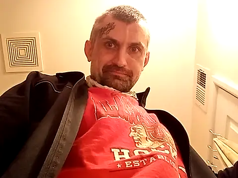 ViciouzzD online show from February 21, 2026, 9:39 pm