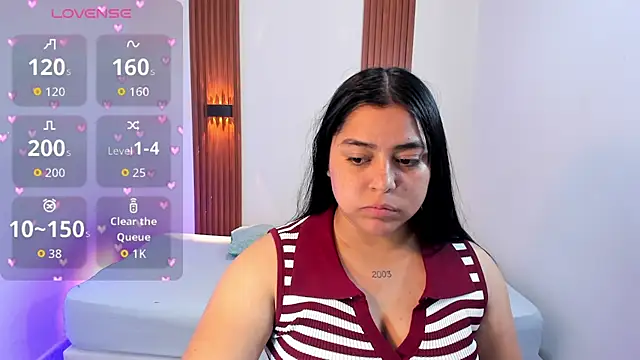 CelesteMoon5 online show from May 6, 2026, 8:13 pm