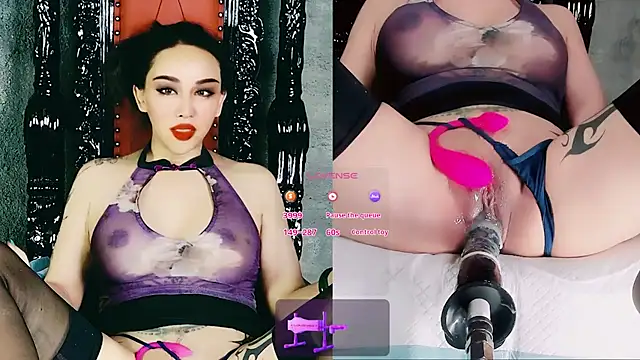 ladyfengyeS010 online show from June 1, 2026, 7:08 am