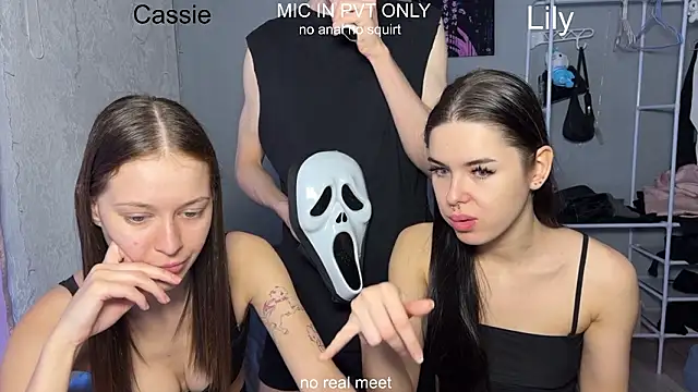 girls secrets online show from March 24, 2026, 10:15 am
