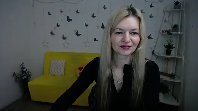 MelissaTyler online show from February 26, 2026, 6:13 am