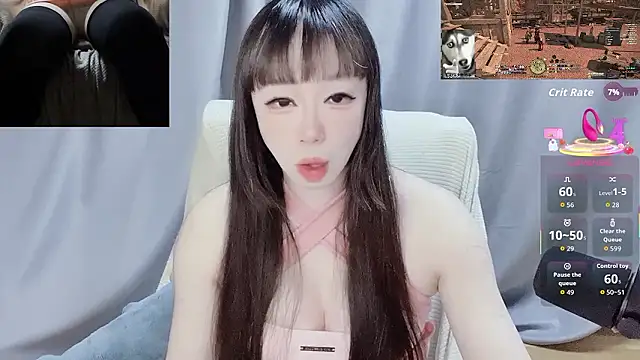 diaperlilinai0210 online show from January 18, 2026, 8:51 am