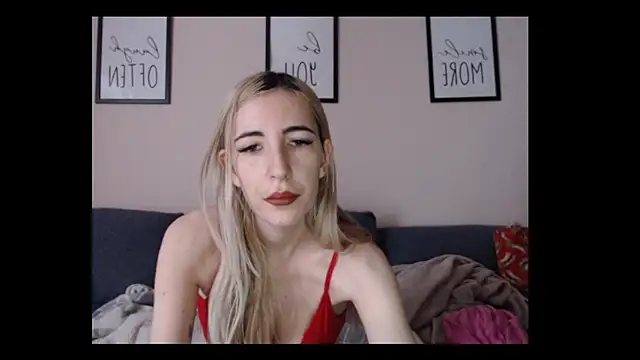 BarbieBlondieGirl online show from May 23, 2026, 12:15 pm