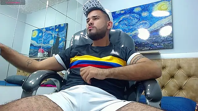 Axel Castillo21 online show from February 28, 2026, 3:50 am