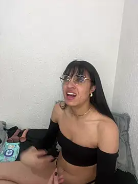 ValentinaEvanz online show from March 15, 2026, 5:20 pm