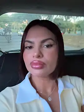 Irina Velvett online show from March 13, 2026, 10:48 pm