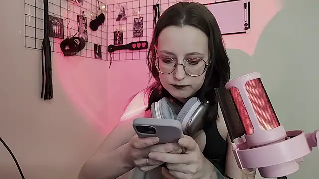 XXGoddessLXX online show from January 9, 2026, 7:21 pm