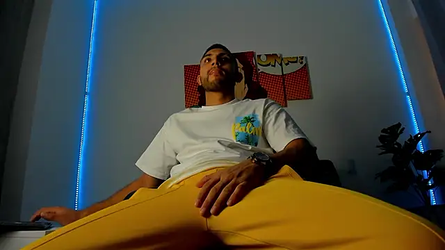 kael lux online show from January 16, 2026, 8:13 pm