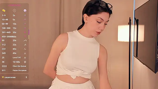 CodiMiesch online show from January 11, 2026, 8:43 am