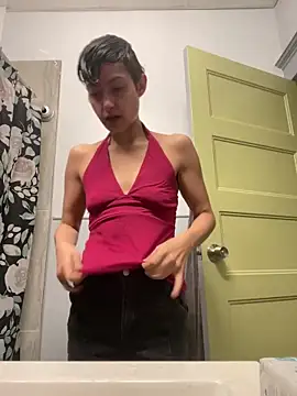 FaiiryArii online show from April 14, 2026, 3:28 pm