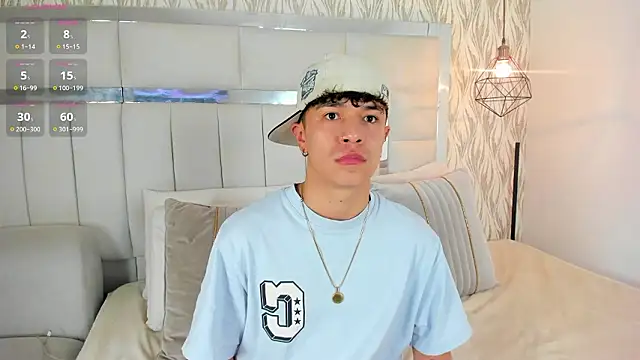 imxxjoel online show from February 23, 2026, 4:36 am