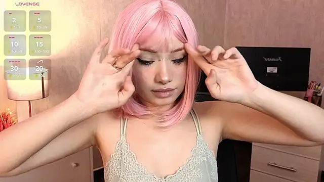 Sienna Desiree online show from January 19, 2026, 12:53 pm