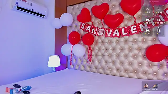 Snapshot of Ashanti_Moreno chatting on February 12, 2026, 2:22 am Ashanti Moreno online show from February 12, 2026, 2:22 am