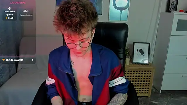 Tomas Norton online show from March 28, 2026, 8:32 pm