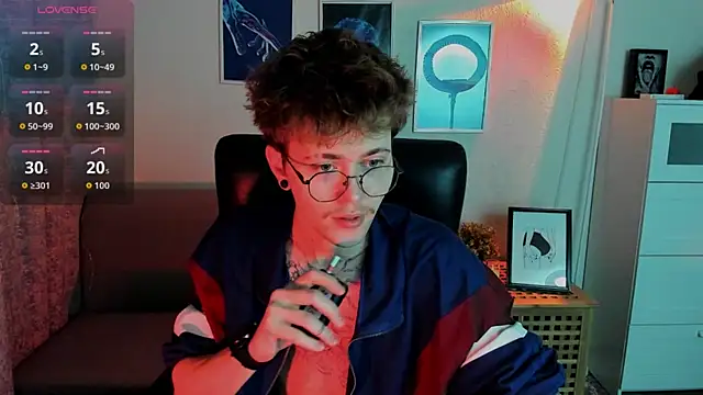 Tomas Norton online show from April 3, 2026, 8:37 pm