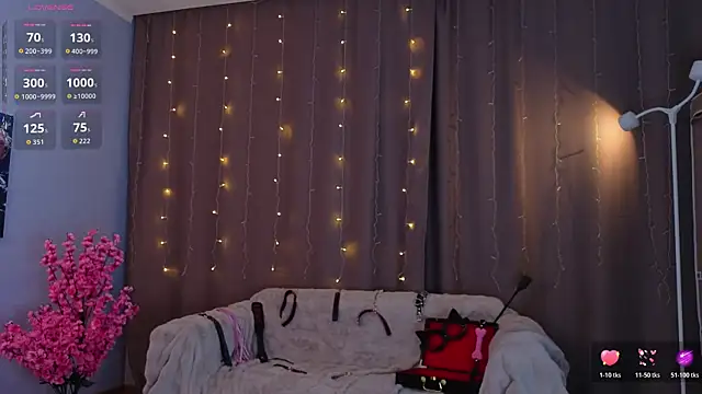 KiraYukimura online show from February 9, 2026, 1:58 am