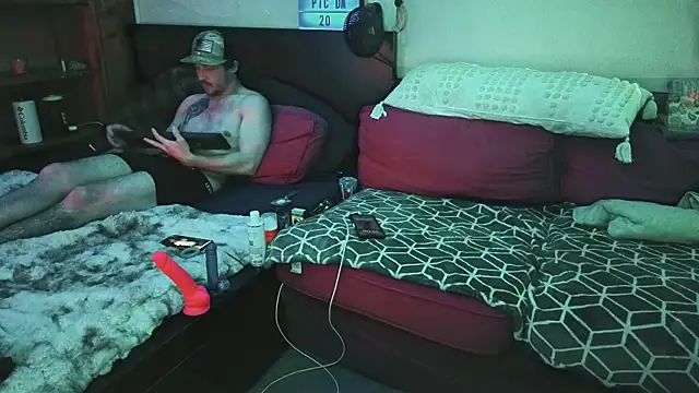 Dozercockweed online show from April 4, 2026, 7:09 pm