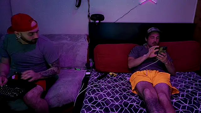 Dozercockweed online show from April 11, 2026, 5:26 am