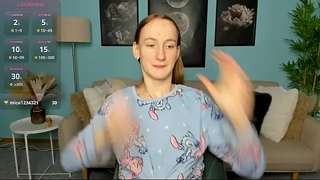 Jaidii  online show from February 12, 2026, 7:13 pm