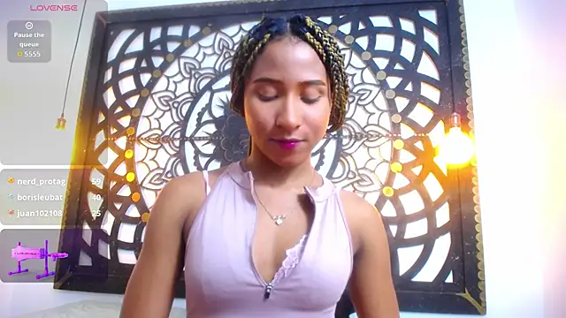 salome willianss online show from February 14, 2026, 12:16 pm