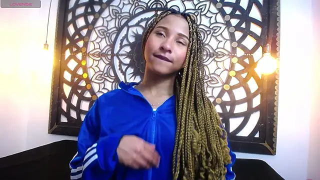 salome willianss online show from February 10, 2026, 12:59 pm