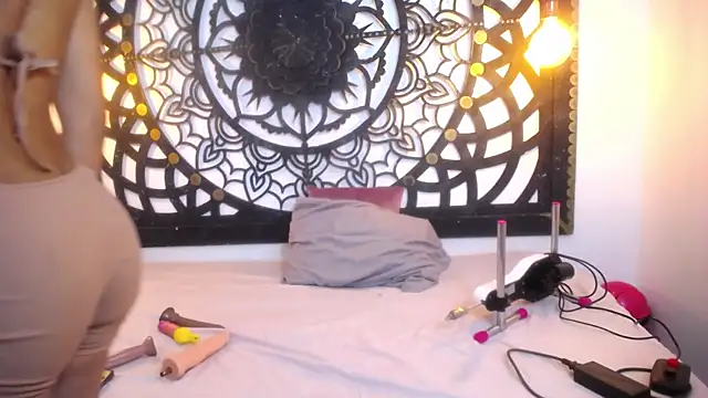 salome willianss online show from February 17, 2026, 1:41 pm