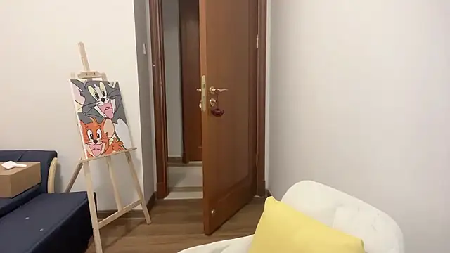 Snapshot of YiYi-oo chatting on March 3, 2026, 2:13 pm YiYi-oo online show from March 3, 2026, 2:13 pm