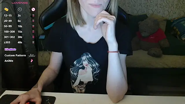 -Milamanka- online show from February 10, 2026, 3:33 pm