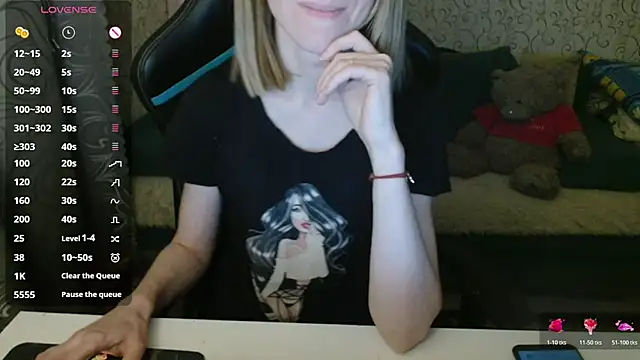 -Milamanka- online show from February 11, 2026, 3:23 pm