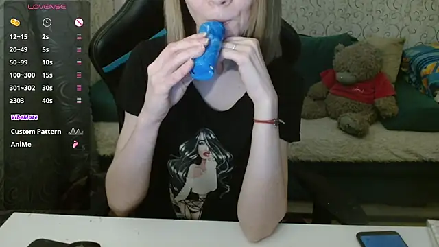 -Milamanka- online show from February 15, 2026, 4:17 pm