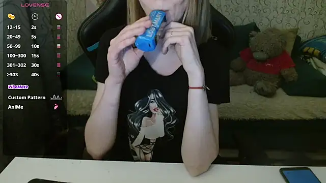 -Milamanka- online show from February 19, 2026, 3:09 pm