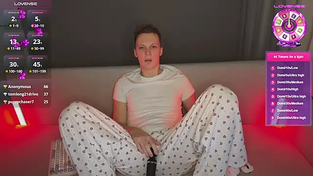 TeddyandMila online show from January 14, 2026, 12:25 am