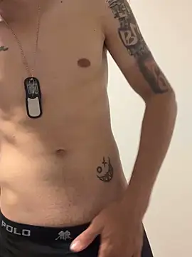 GabrielRecruta online show from March 13, 2026, 2:49 am