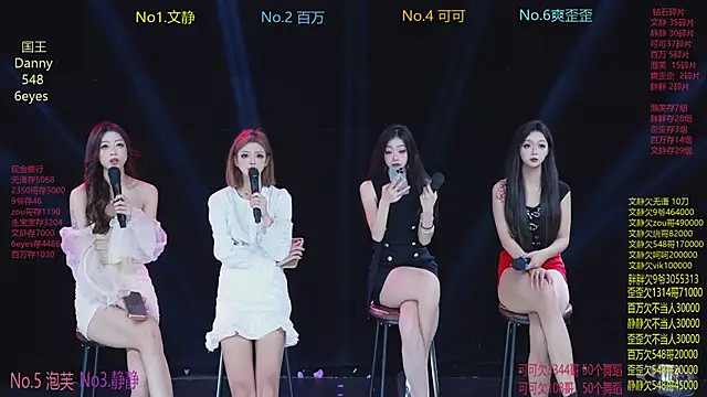 CUTEBABY-101 online show from February 21, 2026, 9:11 am