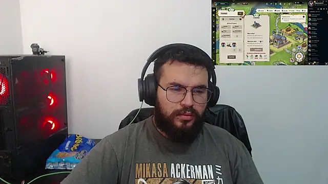 Jonh Jodson online show from April 6, 2026, 5:52 am